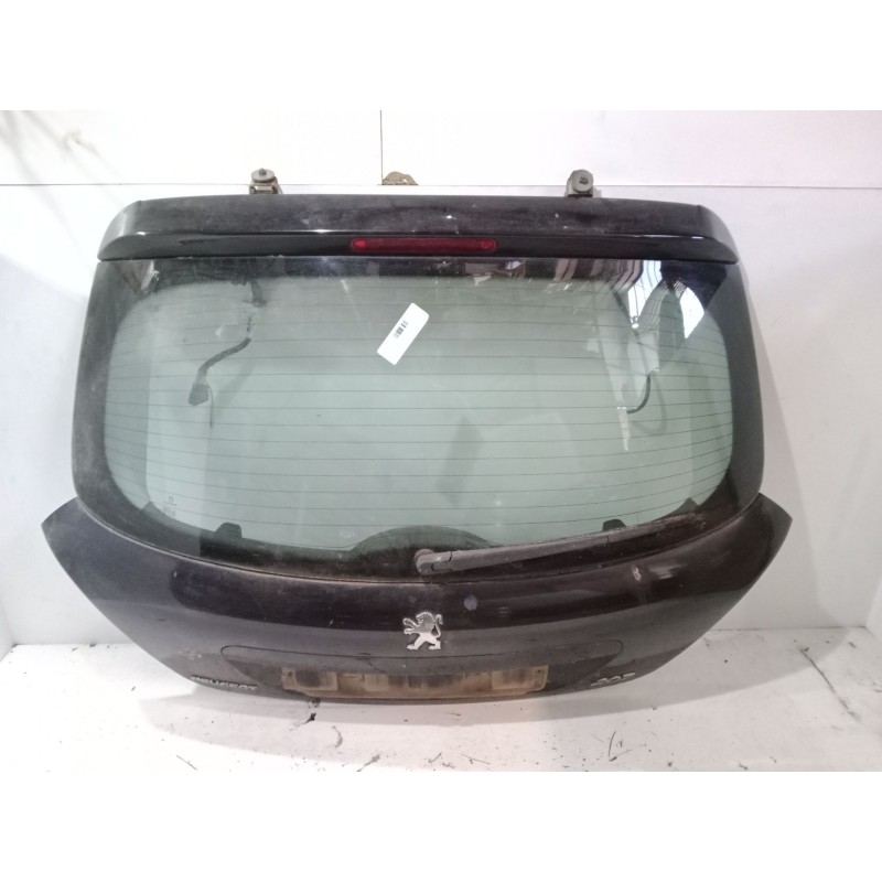 Recambio de porton trasero para peugeot 207/207+ (wa_, wc_) 1.4 16v referencia OEM IAM   