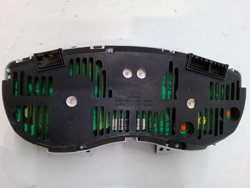 Recambio de cuadro instrumentos para hyundai i20 i (pb, pbt) 1.2 referencia OEM IAM   