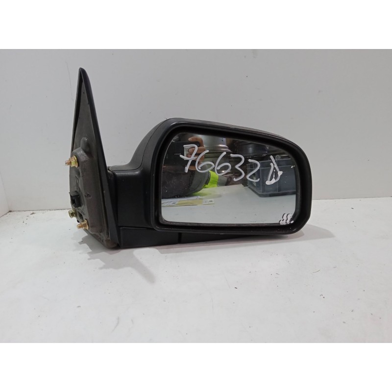 Recambio de retrovisor electrico derecho para hyundai tucson (jm) 2.0 crdi referencia OEM IAM   