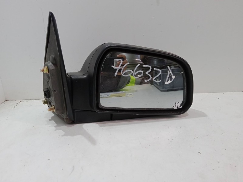 Recambio de retrovisor electrico derecho para hyundai tucson (jm) 2.0 crdi referencia OEM IAM   