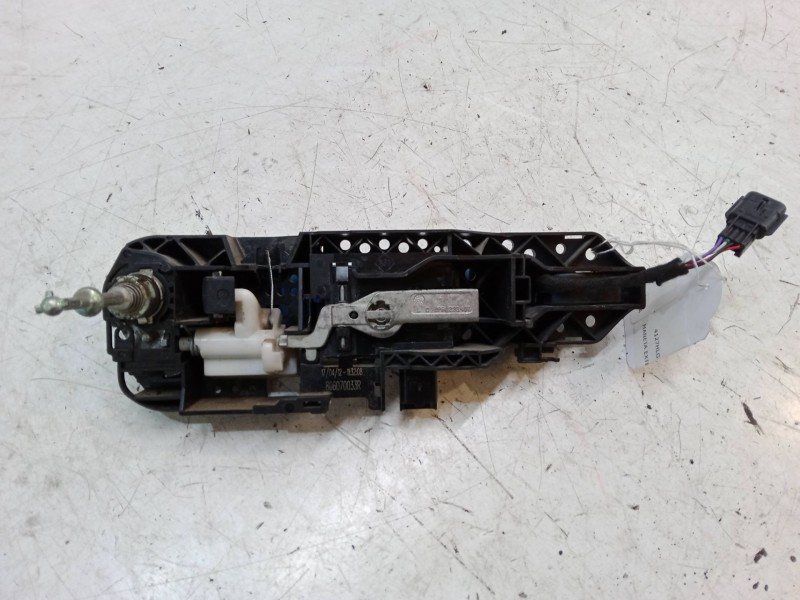 Recambio de maneta exterior puerta delantera izquierda para renault scénic iii (jz0/1_) 1.5 dci referencia OEM IAM   