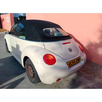 VOLKSWAGEN NEW BEETLE DESCAPOTABLE (1Y7)