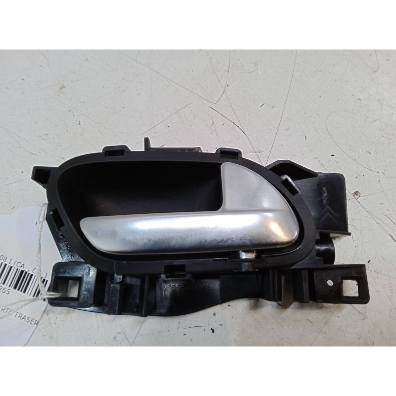 Recambio de maneta interior puerta trasera derecha para peugeot 208 i (ca_, cc_) 1.2 vti 82 referencia OEM IAM   