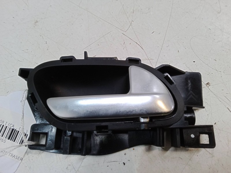 Recambio de maneta interior puerta trasera derecha para peugeot 208 i (ca_, cc_) 1.2 vti 82 referencia OEM IAM   