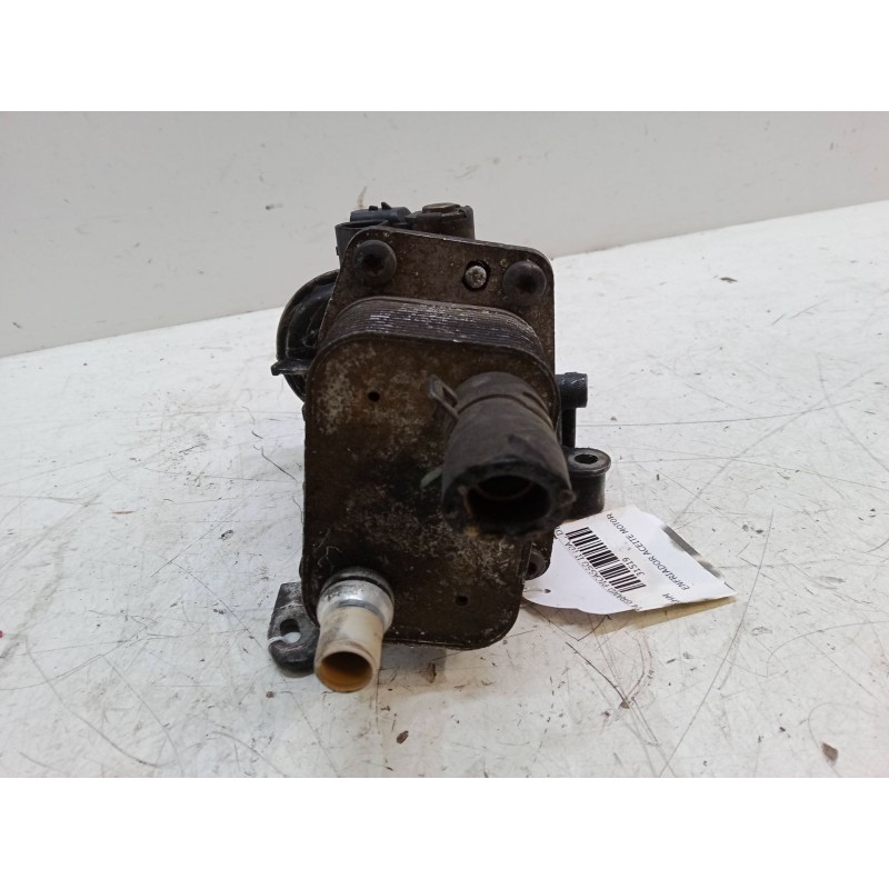 Recambio de enfriador aceite motor para citroën c4 grand picasso ii (da_, de_) 2.0 bluehdi 150 referencia OEM IAM 9656970080  