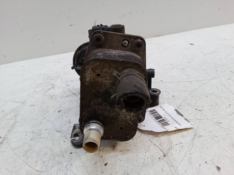 Recambio de enfriador aceite motor para citroën c4 grand picasso ii (da_, de_) 2.0 bluehdi 150 referencia OEM IAM 9656970080  