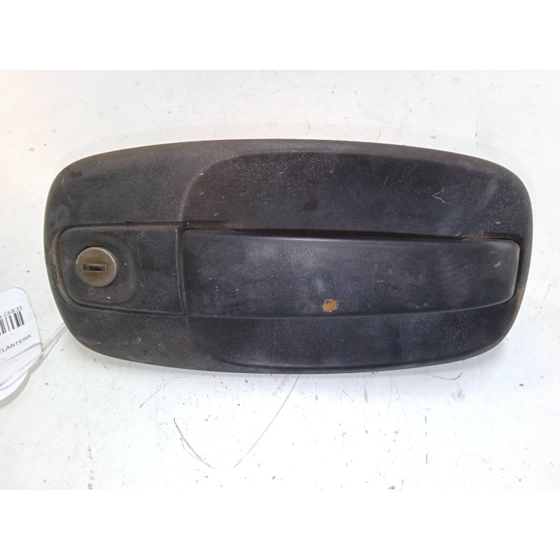 Recambio de maneta exterior puerta delantera izquierda para opel vivaro a furgoneta (x83) 2.5 dti (f7) referencia OEM IAM   