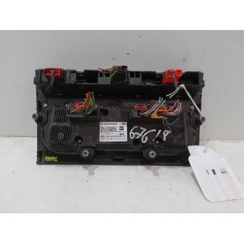 MANDO CLIMATIZADOR 5F0907044AK 5HB01121580
