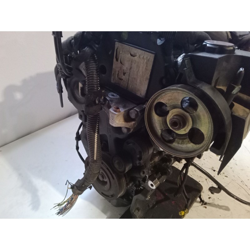 Recambio de motor completo para peugeot 206 hatchback (2a/c) 1.4 hdi eco 70 referencia OEM IAM    Recambio de motor completo para peugeot 206 hatchback (2a/c) 1.4 hdi eco 70 referencia OEM IAM