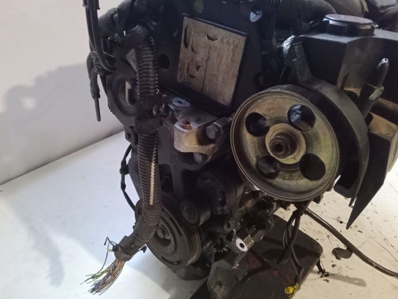 Recambio de motor completo para peugeot 206 hatchback (2a/c) 1.4 hdi eco 70 referencia OEM IAM    Recambio de motor completo para peugeot 206 hatchback (2a/c) 1.4 hdi eco 70 referencia OEM IAM