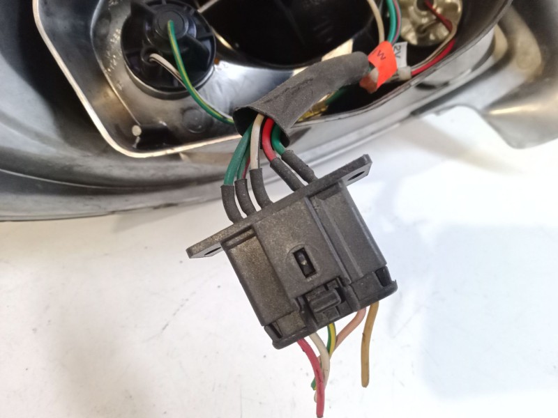 Recambio de piloto trasero derecho para peugeot 206 hatchback (2a/c) 1.1 i referencia OEM IAM   