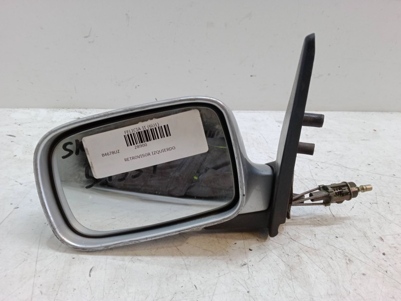 Recambio de retrovisor izquierdo para skoda felicia ii (6u1) 1.6 referencia OEM IAM   
