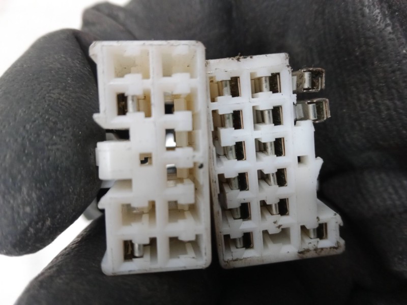 Recambio de puerta delantera derecha para hyundai terracan (hp) 2.9 crdi 4wd referencia OEM IAM Completa  