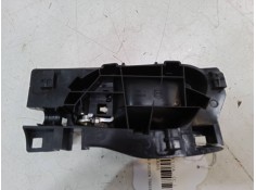Recambio de maneta interior puerta trasera derecha para peugeot 208 i (ca_, cc_) 1.2 vti 82 referencia OEM IAM    2