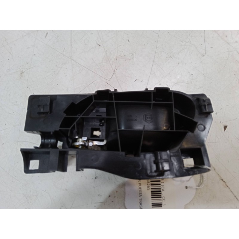 Recambio de maneta interior puerta trasera derecha para peugeot 208 i (ca_, cc_) 1.2 vti 82 referencia OEM IAM   