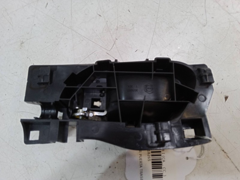 Recambio de maneta interior puerta trasera derecha para peugeot 208 i (ca_, cc_) 1.2 vti 82 referencia OEM IAM   