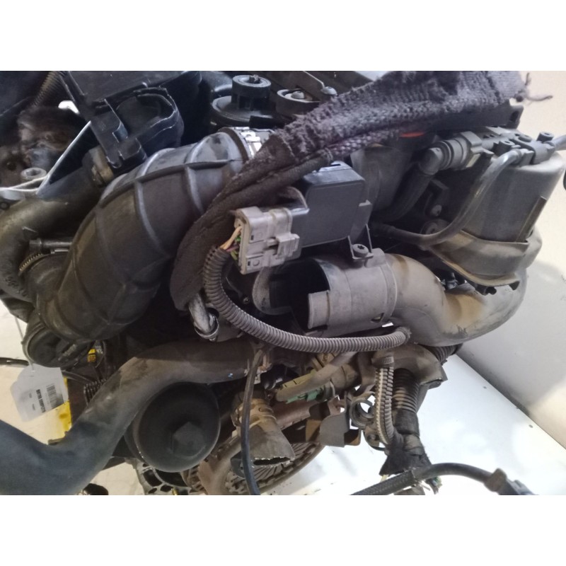 Recambio de motor completo para peugeot 206 hatchback (2a/c) 1.4 hdi eco 70 referencia OEM IAM    Recambio de motor completo para peugeot 206 hatchback (2a/c) 1.4 hdi eco 70 referencia OEM IAM