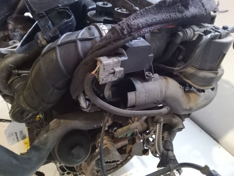 Recambio de motor completo para peugeot 206 hatchback (2a/c) 1.4 hdi eco 70 referencia OEM IAM    Recambio de motor completo para peugeot 206 hatchback (2a/c) 1.4 hdi eco 70 referencia OEM IAM