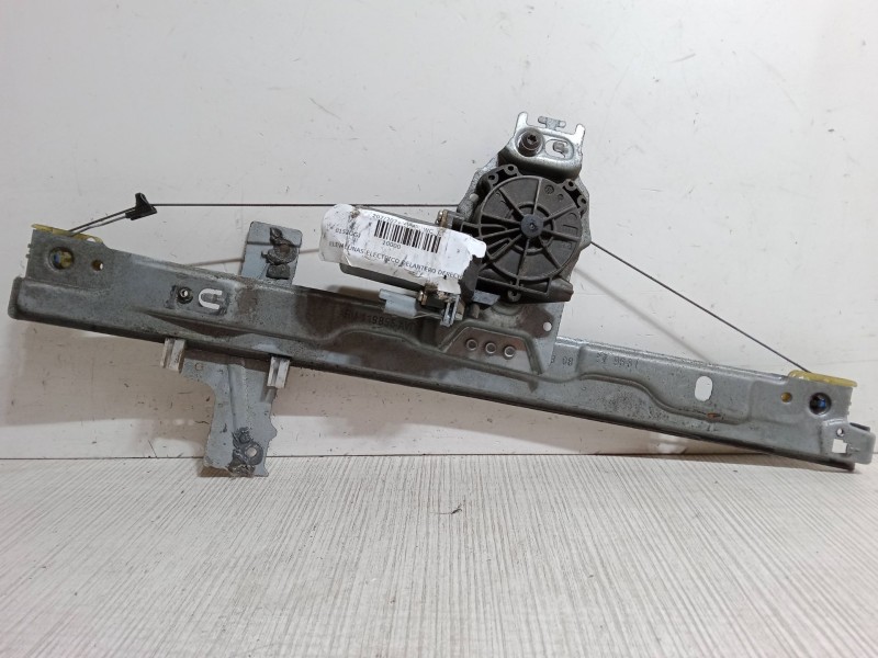 Recambio de elevalunas electrico delantero derecho para peugeot 207/207+ (wa_, wc_) 1.4 16v referencia OEM IAM   