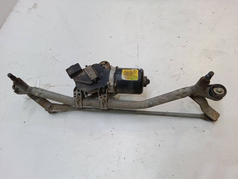 Recambio de motor limpia delantero para citroën c3 pluriel (hb_) 1.4 hdi referencia OEM IAM   