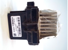 Recambio de resistencia calefaccion para opel zafira tourer c (p12) 1.4 lpg (75) referencia OEM IAM 13503201  F011500056