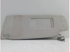 Recambio de parasol izquierdo para fiat grande punto (199_) 1.3 d multijet (199.axd11, 199.axd1a, 199.axd1b,... referencia OEM I