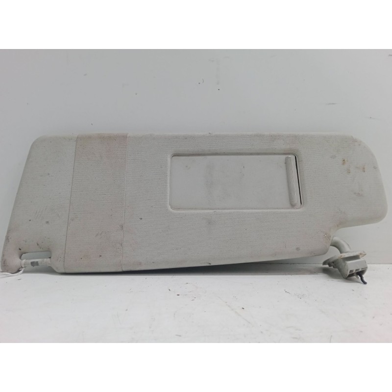Recambio de parasol izquierdo para fiat grande punto (199_) 1.3 d multijet (199.axd11, 199.axd1a, 199.axd1b,... referencia OEM I