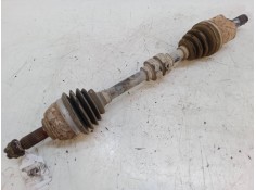 Recambio de transmision delantera izquierda para nissan micra iii (k12) 1.5 dci referencia OEM IAM   