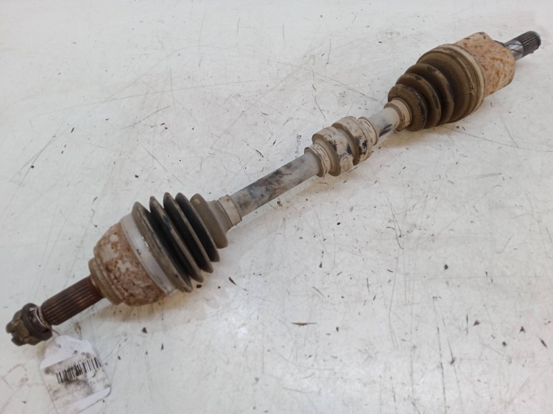 Recambio de transmision delantera izquierda para nissan micra iii (k12) 1.5 dci referencia OEM IAM   