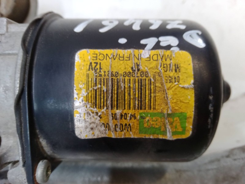 Recambio de motor limpia delantero para citroën c3 pluriel (hb_) 1.4 hdi referencia OEM IAM   