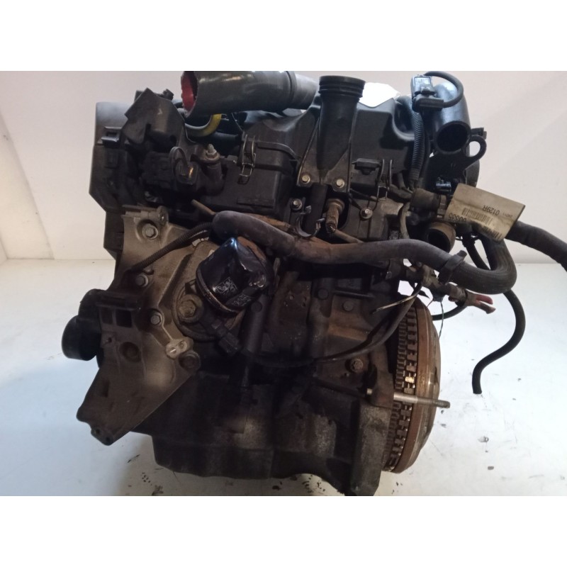 Recambio de motor completo para renault megane iii hatchback (bz0/1_, b3_) 1.5 dci referencia OEM IAM   