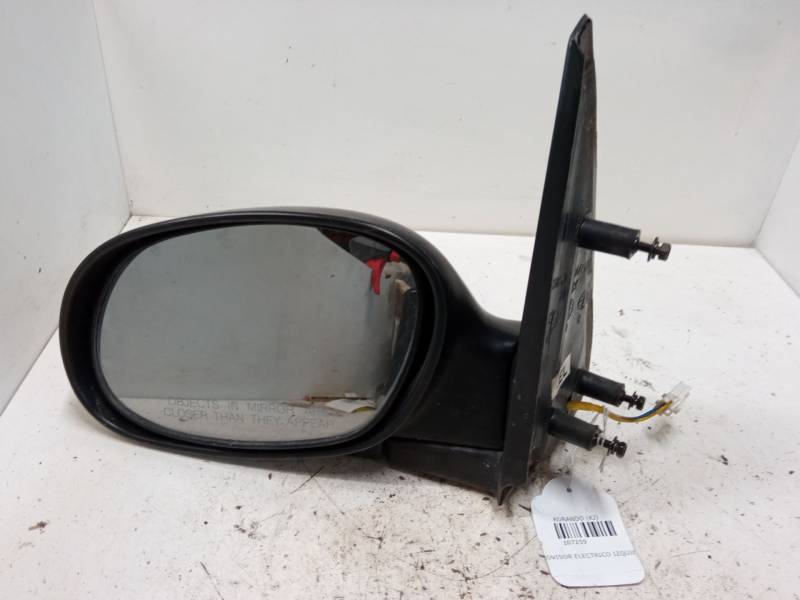 RETROVISOR ELECTRICO IZQUIERDO 