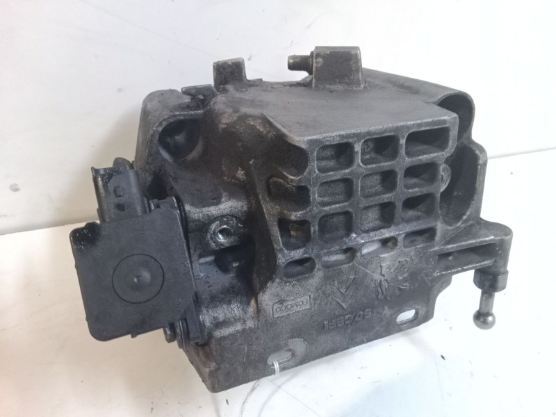 Recambio de soporte cambio para citroën c4 grand picasso ii (da_, de_) 2.0 bluehdi 150 referencia OEM IAM   