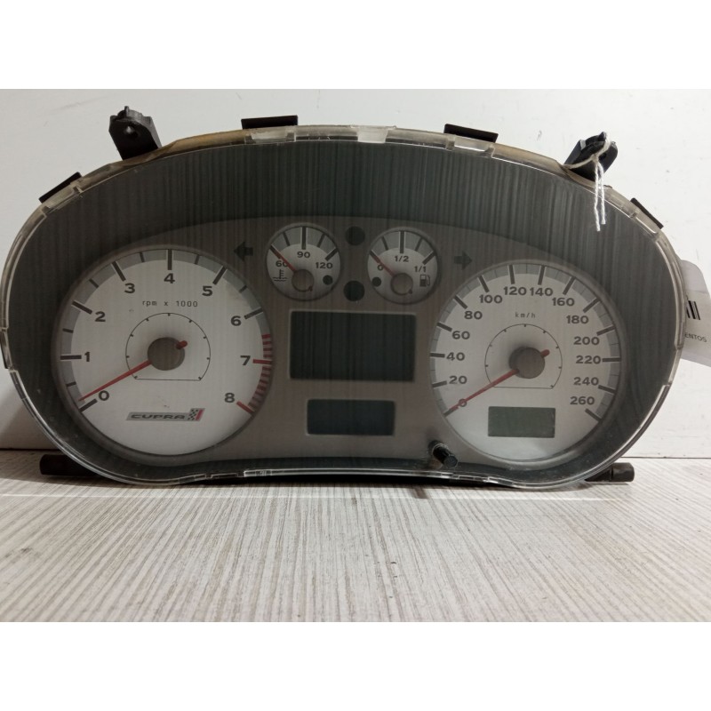 Recambio de cuadro instrumentos para seat cordoba (6k1, 6k2) 1.0 i referencia OEM IAM 110008924081  W06K0920801H