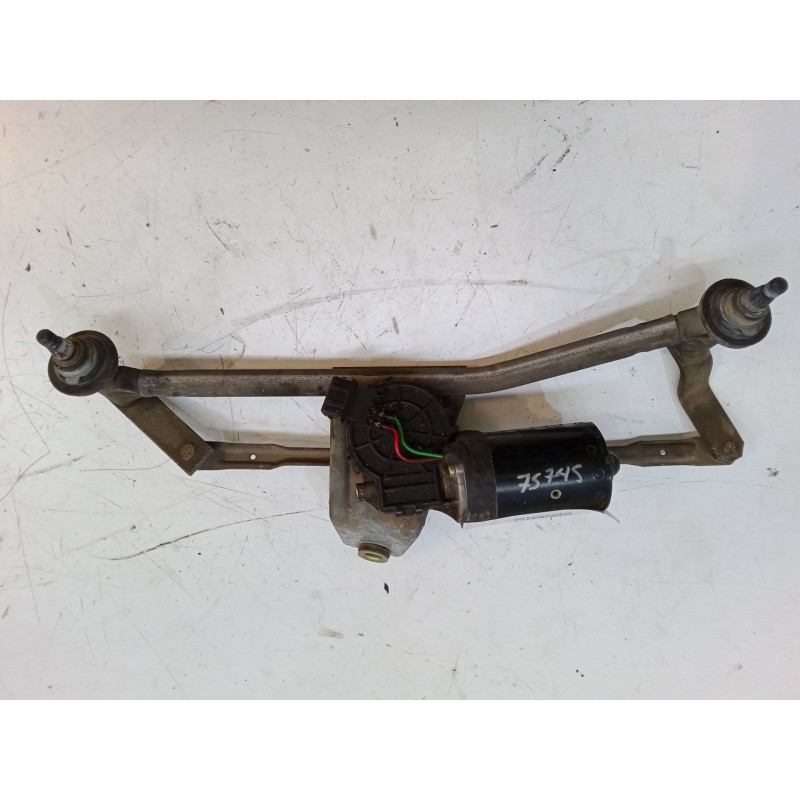 Recambio de motor limpia delantero para peugeot 206 hatchback (2a/c) 1.4 i referencia OEM IAM   