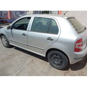 SKODA FABIA I (6Y2)