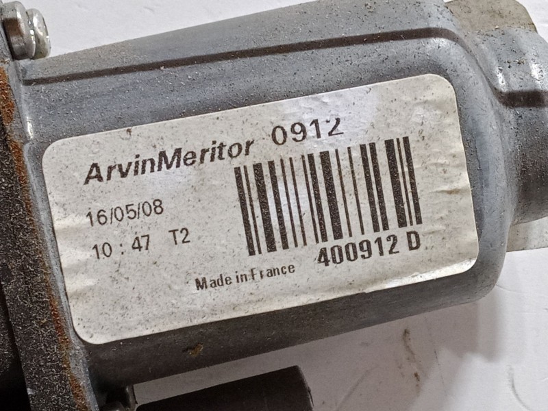 Recambio de elevalunas electrico delantero derecho para peugeot 207/207+ (wa_, wc_) 1.4 16v referencia OEM IAM   