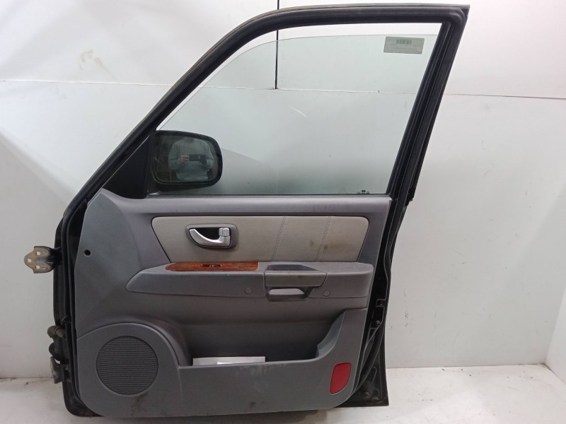 Recambio de puerta delantera derecha para hyundai terracan (hp) 2.9 crdi 4wd referencia OEM IAM Completa  
