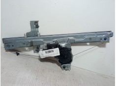 Recambio de elevalunas electrico delantero izquierdo para peugeot 207/207+ (wa_, wc_) 1.4 16v referencia OEM IAM 400915K