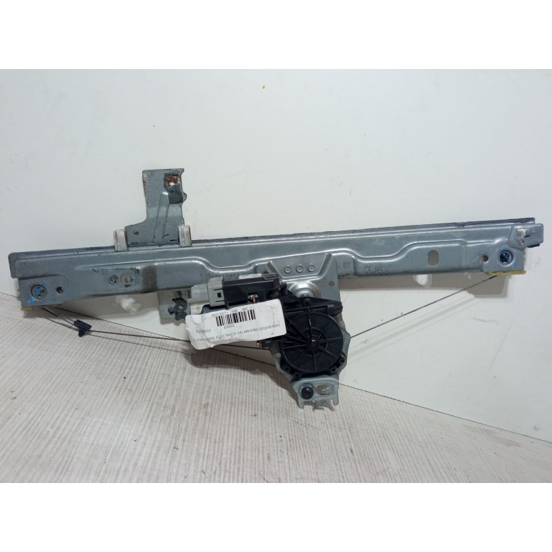 Recambio de elevalunas electrico delantero izquierdo para peugeot 207/207+ (wa_, wc_) 1.4 16v referencia OEM IAM 400915K  
