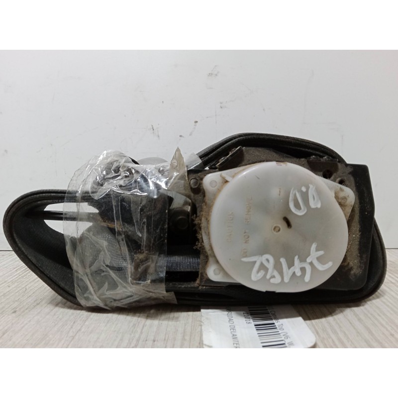 Recambio de cinturon seguridad delantero derecho para mitsubishi montero iii canvas top (v6_w, v7_w) 3.2 di-d (v68w, v78w) refer