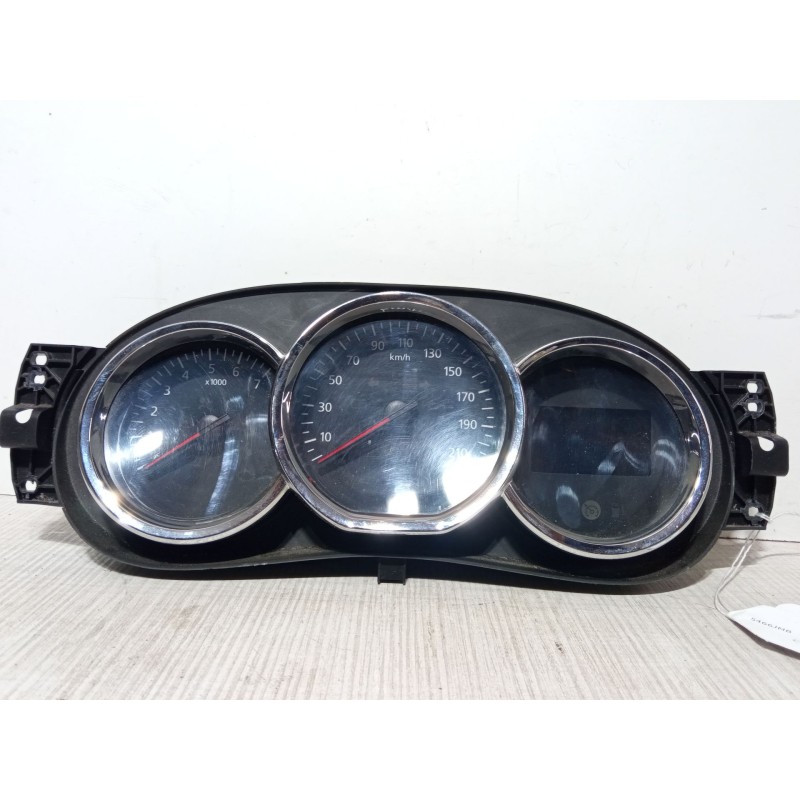Recambio de cuadro instrumentos para dacia sandero ii 1.5 dci 75 / blue dci 75 (b8jw, b8m4, b8ah, b8m7, b8m6) referencia OEM IAM