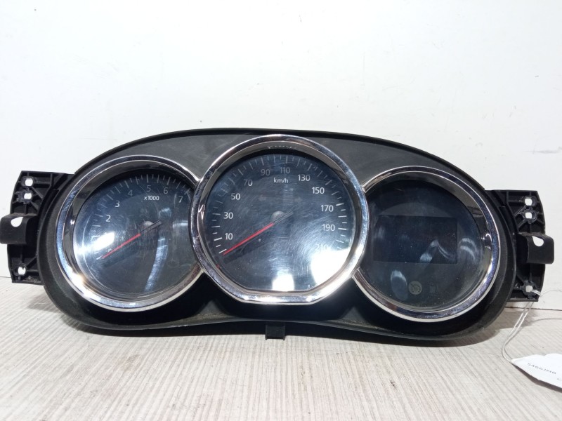 Recambio de cuadro instrumentos para dacia sandero ii 1.5 dci 75 / blue dci 75 (b8jw, b8m4, b8ah, b8m7, b8m6) referencia OEM IAM
