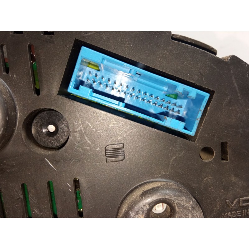 Recambio de cuadro instrumentos para seat cordoba (6k1, 6k2) 1.0 i referencia OEM IAM 110008924081  W06K0920801H