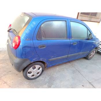 CHEVROLET MATIZ (M200, M250)