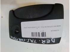 Recambio de maneta exterior puerta corredera derecha para renault kangoo express (fc0/1_) 1.2 (fc01, fc0a, fc0f) referencia OEM