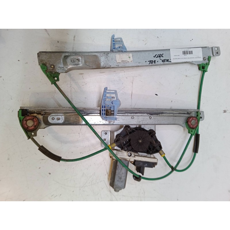 Recambio de elevalunas electrico delantero izquierdo para citroën c2 (jm_) 1.4 referencia OEM IAM   