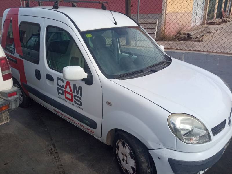 RENAULT KANGOO (KC0/1_)