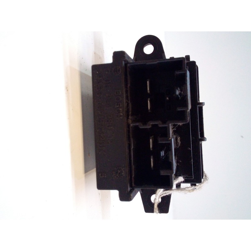 Recambio de resistencia calefaccion para opel zafira tourer c (p12) 1.4 lpg (75) referencia OEM IAM 13503201  F011500056 Recambio de resistencia calefaccion para opel zafira tourer c (p12) 1.4 lpg (75) referencia OEM IAM 13503201  F011500056