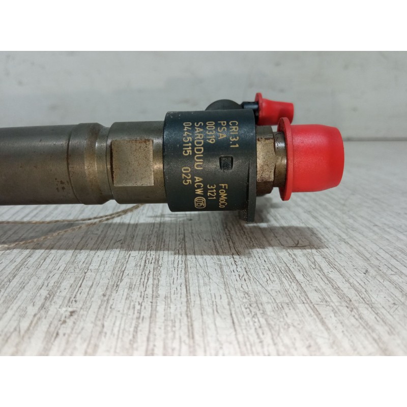 Recambio de inyector para citroën c-crosser (vu_, vv_) 2.2 hdi referencia OEM IAM 9659228880  9659228880